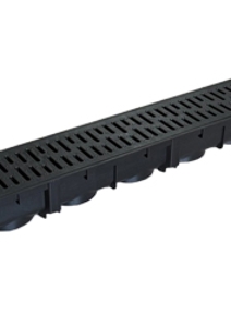 Polypropylene-Channel-A15-12580-P