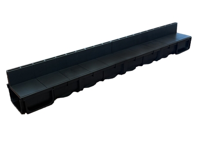UHNL Plastic Slot Drainage Channel